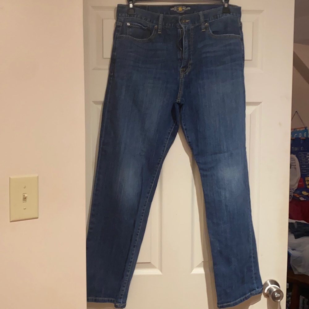 Lucky Jeans
